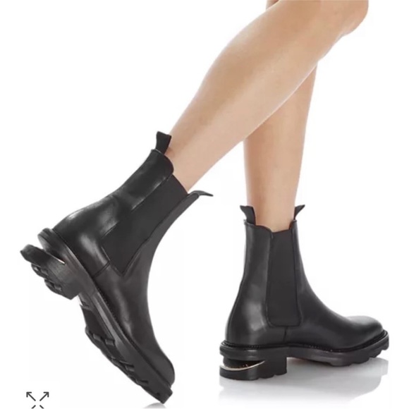 Alexander Wang Anderson Chelsea boots - Picture 8 of 9